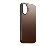 Nomad Modern Leather Case do iPhone 17 MagSafe brown - 1362278 - zdjęcie 1
